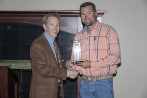 Josh Horrocks SFW Award