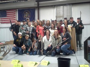 SFW Nephi Chapter Banquet